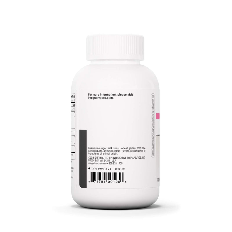 [Australia] - Integrative Therapeutics Similase Sensitive Stomach - Digestive Enzymes with Soothing Herbs* - Dietary Supplement with Marshmallow, Slippery Elm & Licorice Root - Dairy Free - 180 Vegetable Capsules 