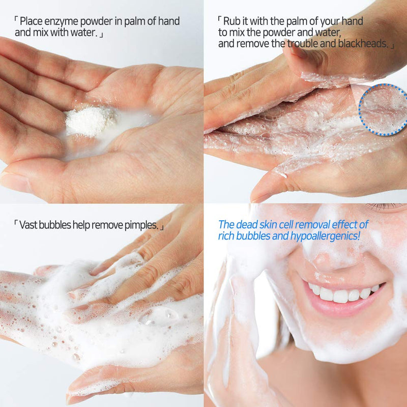[Australia] - Elizavecca Milky Piggy Hell-Pore Clean Up Enzyme Powder Wash 
