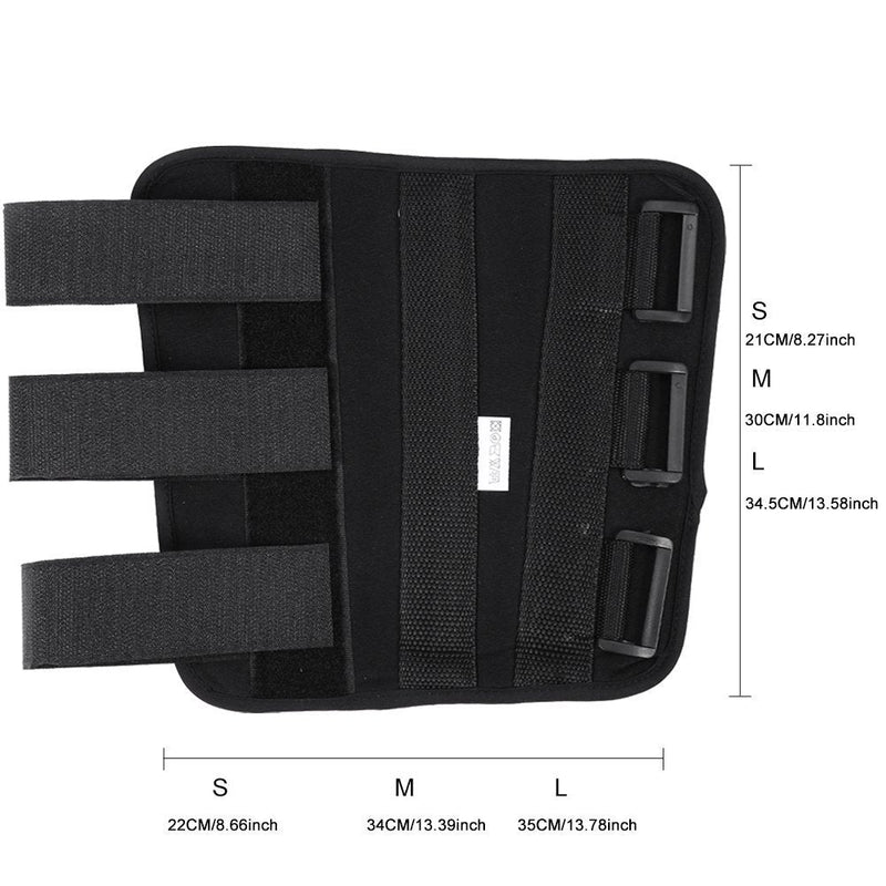 [Australia] - Weohoviy Elbow Brace, Night Elbow Sleep Support Breathable Splints for Cubital Tunnel Syndrome,Tendonitis,Ulnar Nerve,Tennis,Fits for Men and Women(S) Small 