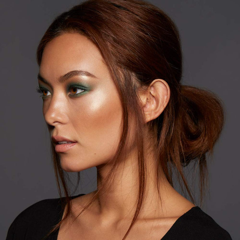 [Australia] - Glo Skin Beauty Bronze | Facial Bronzer and Mineral Makeup Contour Powder, Talc-Free and Cruelty-Free | Apply to Face and Neck for a Sunkissed Look Sunkiss 