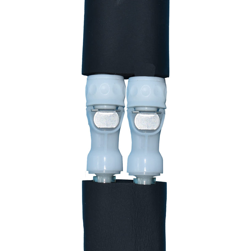 [Australia] - Mcmanus Cold Therapy pad for Foot and Ankle Pad | Ergonomic Pad for Post-Operative Pain and Swelling | Works with Cryotherapy and Cold Therapy Machines | Includes Hose Connectors and Elastic Straps 