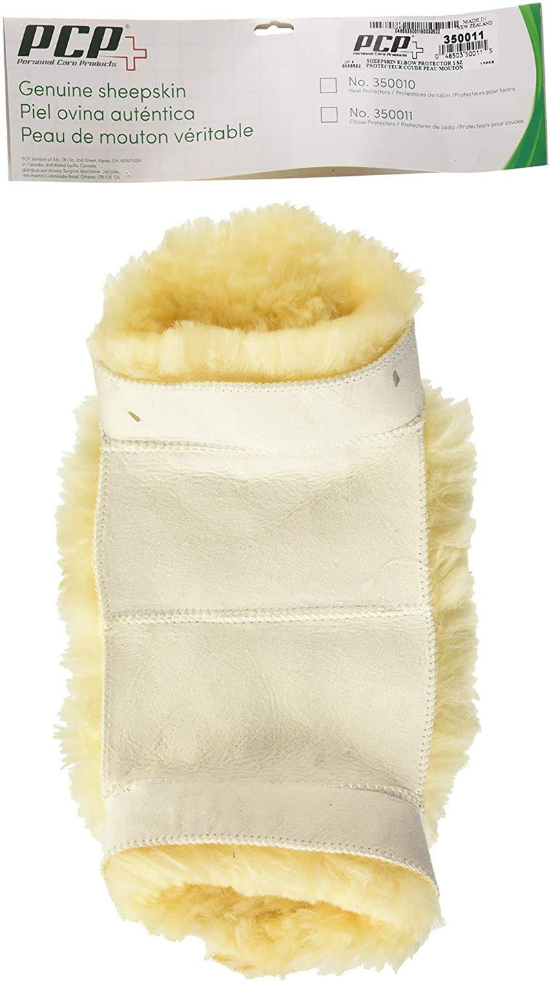 [Australia] - Elbow Protectors, Sheepskin, Pressure Relief Sores 