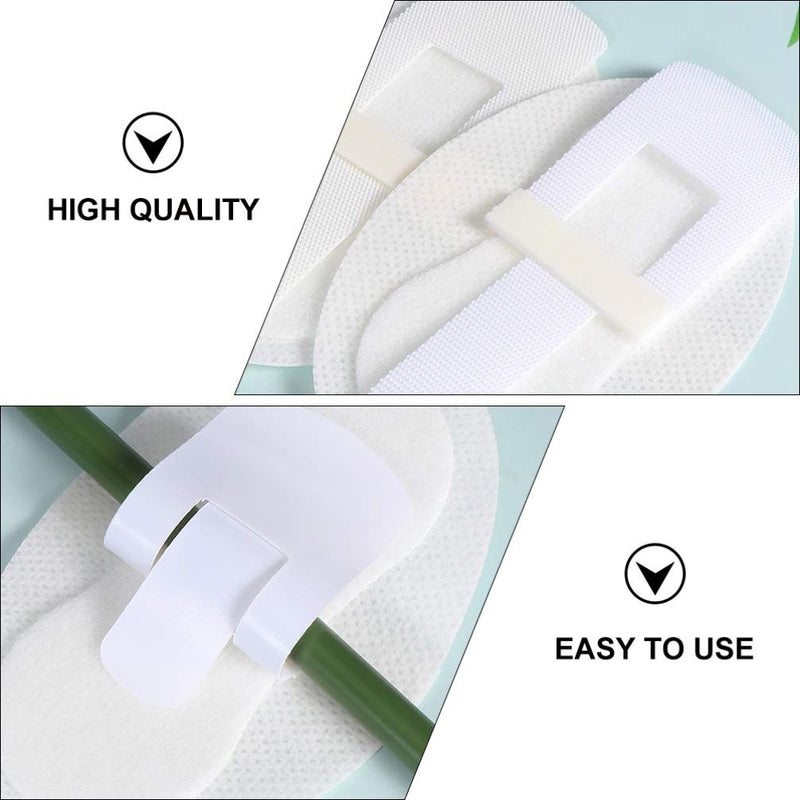 [Australia] - HEALLILY 6pcs Foley Catheter Holder Catheter Tube Holder Catheter Legband Holder Urinary Tube Fixing Sticker Legband Stabilization Device 