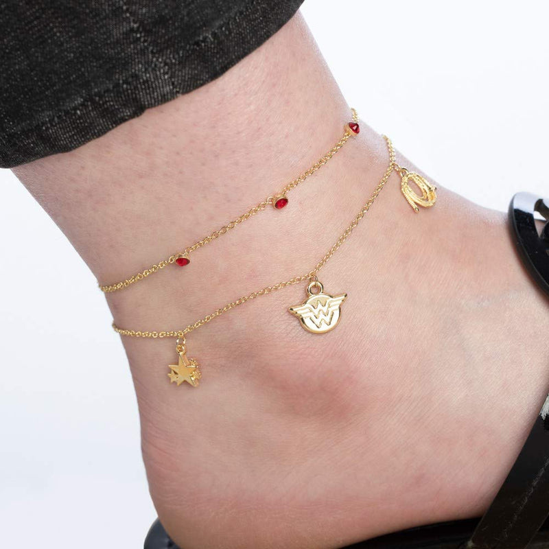 [Australia] - Wristlets/Anklets Unattached Padded 