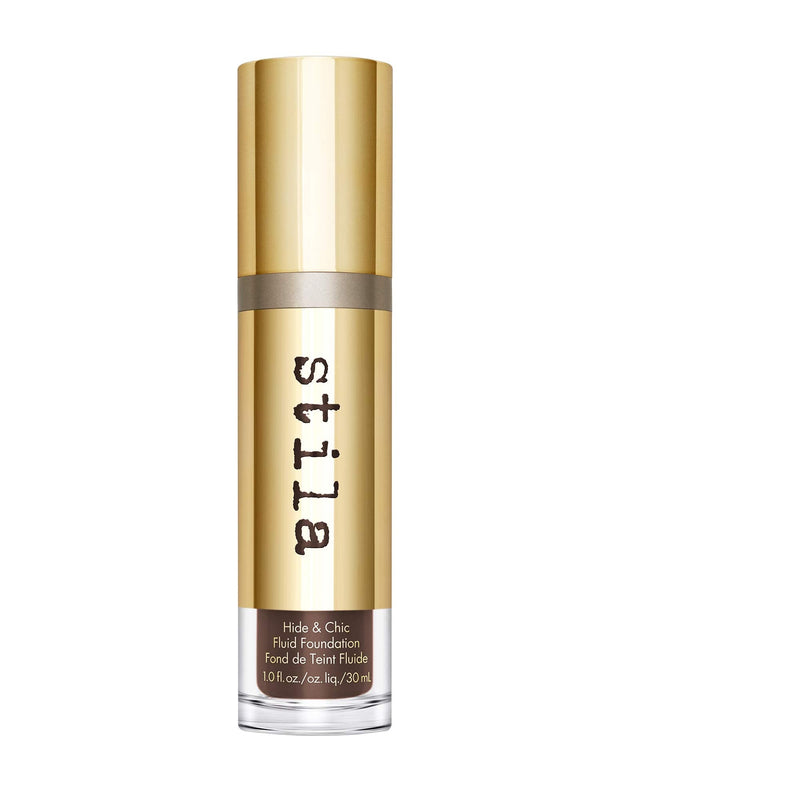 [Australia] - Stila Hide & Chic Fluid Foundation, Deep 6, 30 ml 