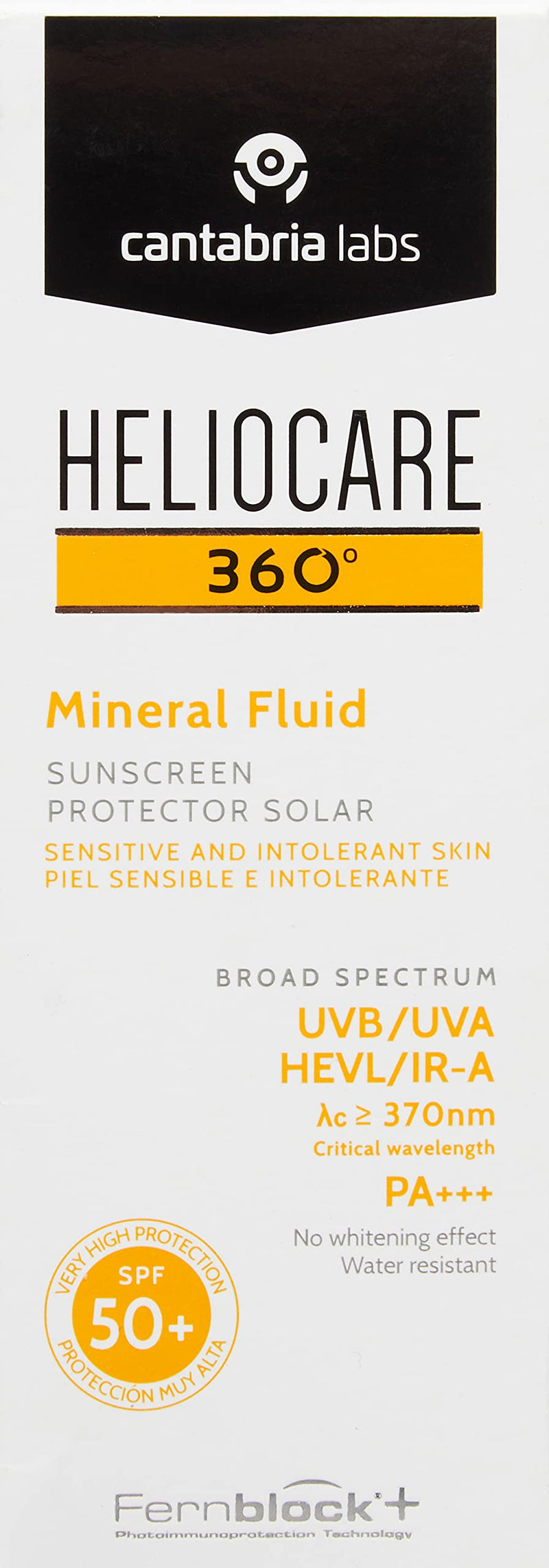 [Australia] - Heliocare 360 Mineral SPF50+ 