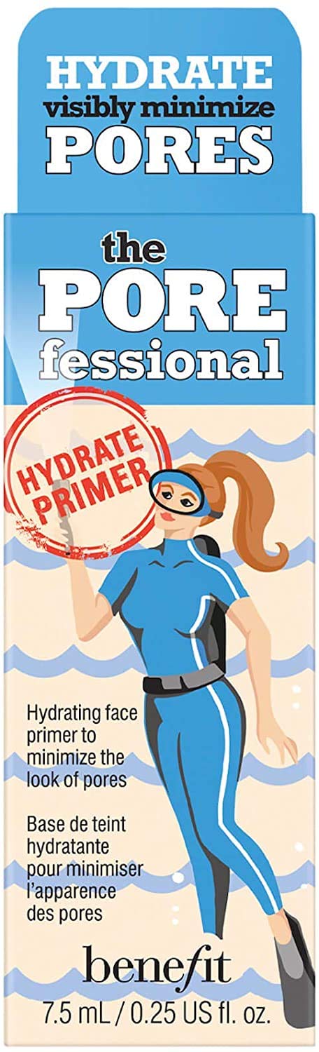 [Australia] - Benefit The POREfessional Primer (Hydrate 7.5ml) 