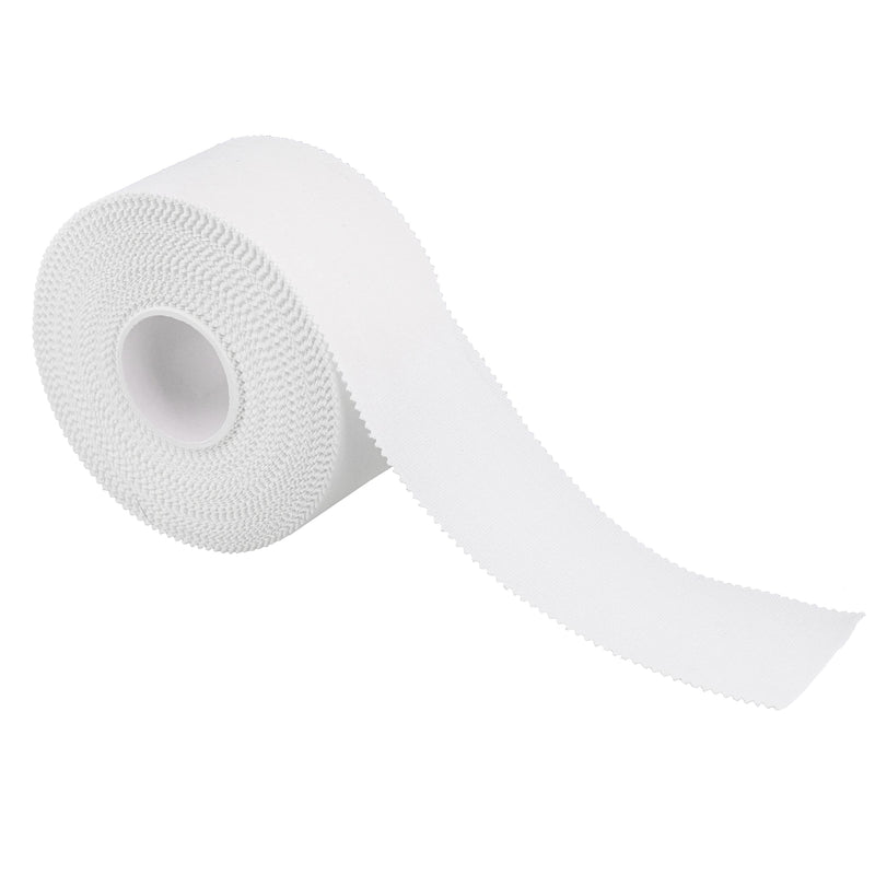 [Australia] - Mondo Medical White Athletic Tape 3pk - 1.5in x 45ft Zig-Zag Cotton Medical Tape Athletic Sport Tape Wrap for Injuries 