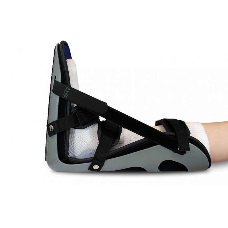[Australia] - Plantar Fasciitis Posterior Night Stretch Flexion Splint- Foot Heel Pain Relief, Plantar Fasciitis, Achilles Tendonitis for Men and Women Sleeping Brace by Brace Direct S 