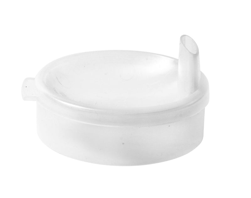 [Australia] - Harfield Polycarbonate Plastic Clear 2-Handled Beaker and Clear Wide Spout Reusable Virtually Unbreakable 
