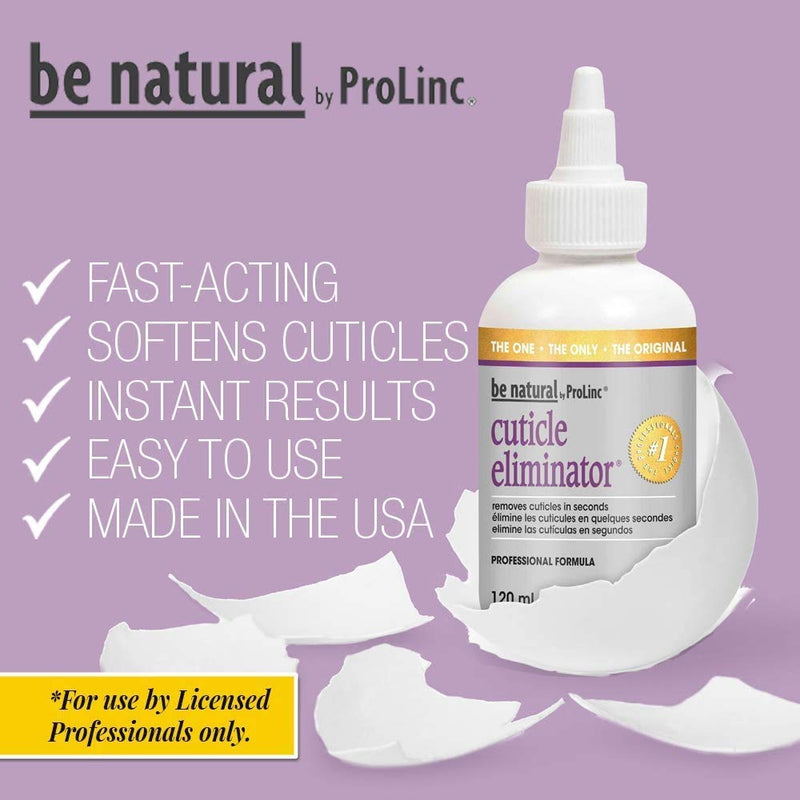 [Australia] - ProLinc Cuticle Eliminator, 4 Fluid Ounce - by ProLinc 