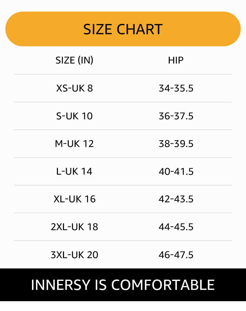 [Australia] - INNERSY Period Pants for Women Cotton Leakproof Knickers Mid-rise Menstrual Underwear Added Protection Pack of 3 12 Marl Grey/Burgundy Red/Lake Blue 