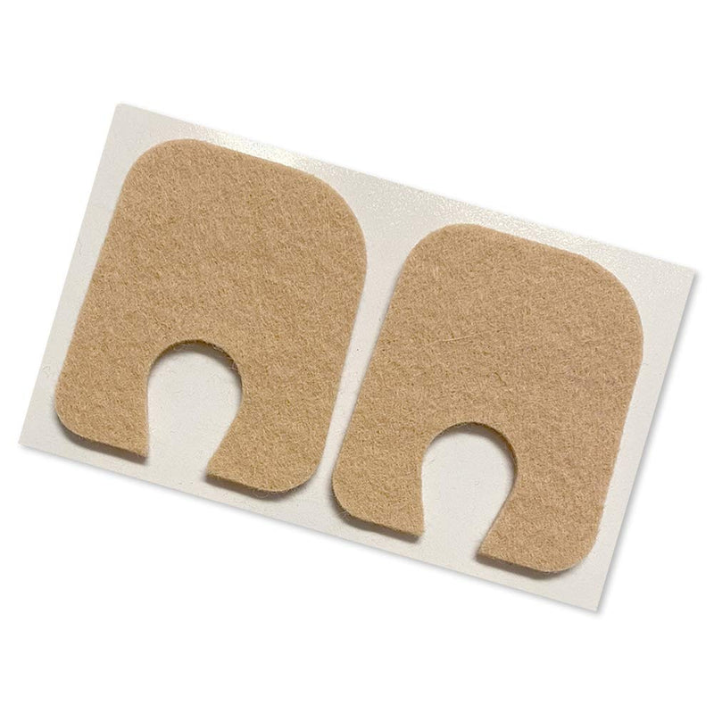 [Australia] - 18159 Pedi-pads 1/8 Felt #105 100/Pack Part# 18159 by Aetna Felt Corporation Qty of 1 Pack 