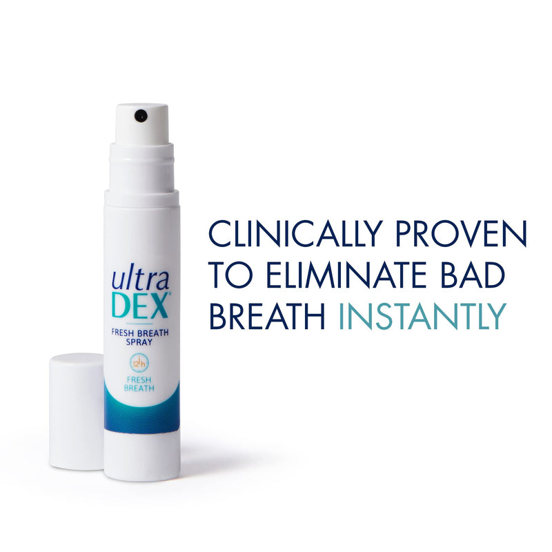 [Australia] - UltraDEX Fresh Breath Spray, 9 ml (Pack of 1) 9 ml (Pack of 1) 