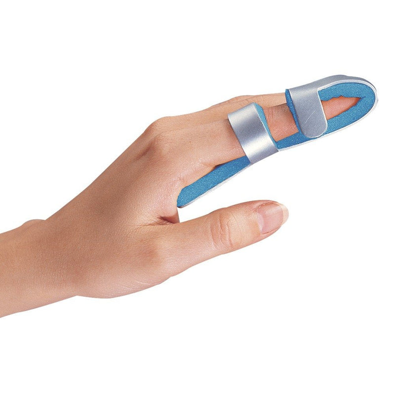 [Australia] - Flents Finger Splint, Two Sided Insty Splint, Large, Supports & Protects Injured Finger 