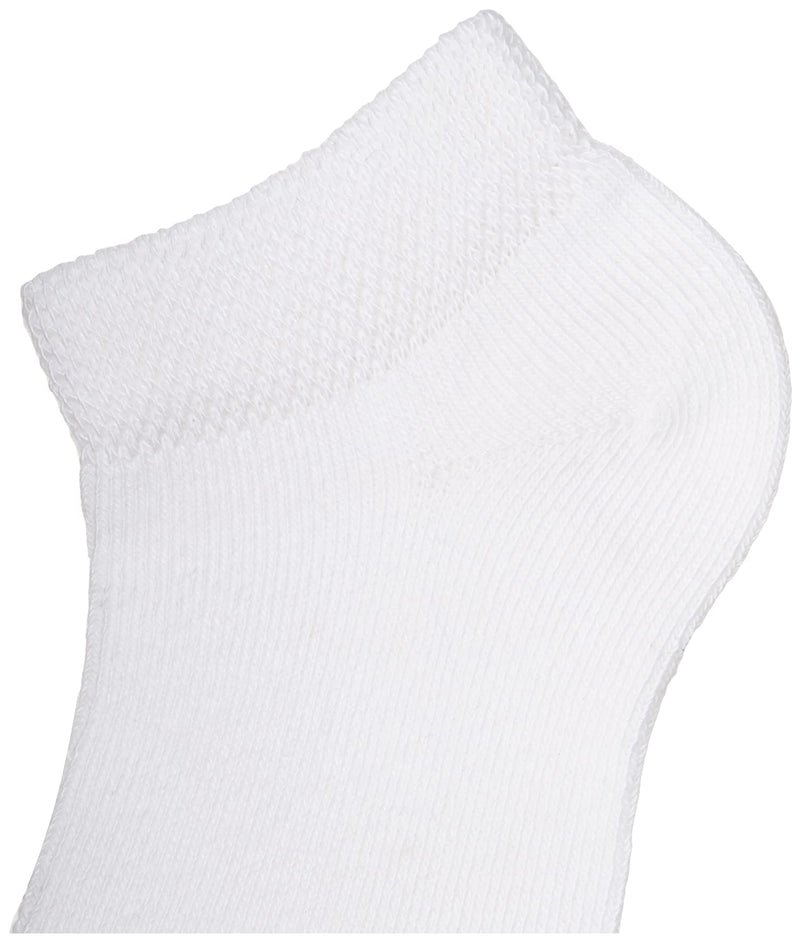 [Australia] - Dr. Scholl's Women's Diabetes & Circulator Socks - 4 & 6 Pair Packs Low Cut 4-10 White 