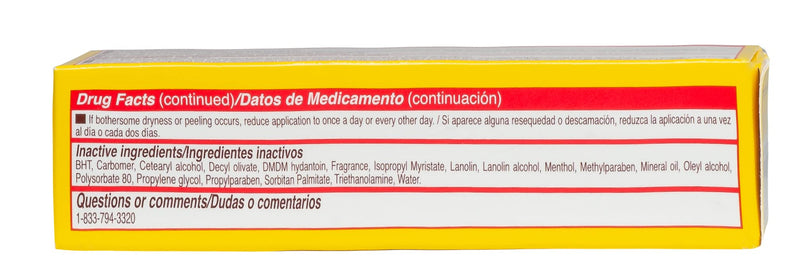 [Australia] - Grisi Sulfur Ointment, Ointment with 10% Sulfur, Assists You in Treating Pimples, Blackheads or Blemishes, Acne Treatment,2-Pack of 0.70 Oz, Tubes. 