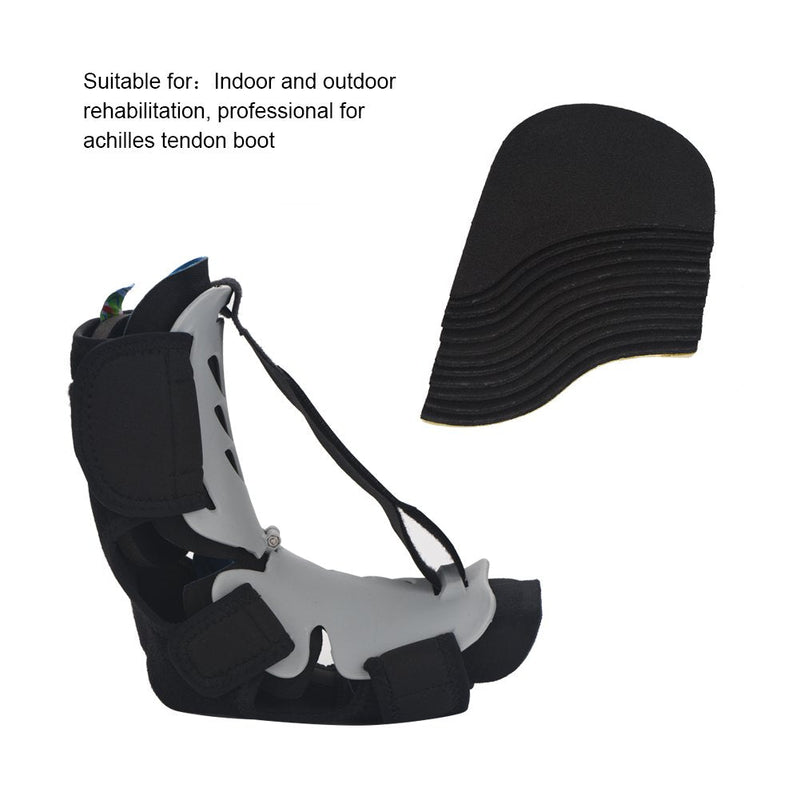 [Australia] - Plantar Fasciitis Night Splint Foot Drop Orthotic Brace, Adjustable Elastic Dorsal Night Splint For Plantar Fasciitis, Heel, Ankle, Arch Foot Pain, Achilles Tendonitis or Arch Pain Treatment(right) right 