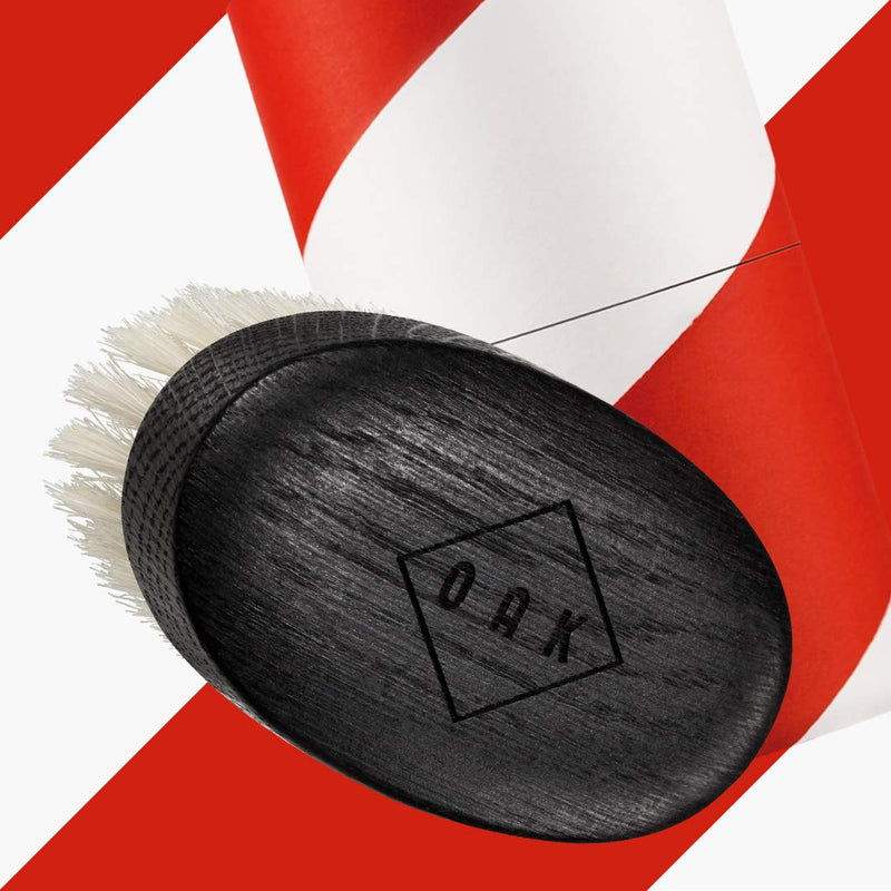 [Australia] - Oak Oak Soft Beard Brush 500g 
