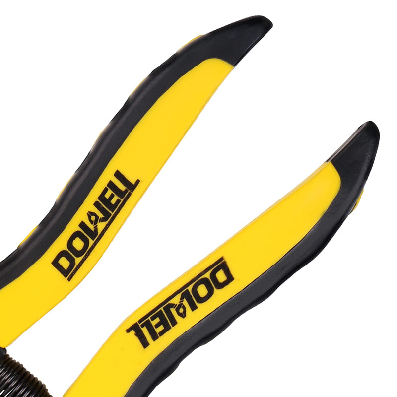 [Australia] - DOWELL 10-22 AWG Wire Stripper Cutter Wire Stripping Tool And Multi-Function Hand Tool，Professional Handle Design And Refined Craftsmanship. 