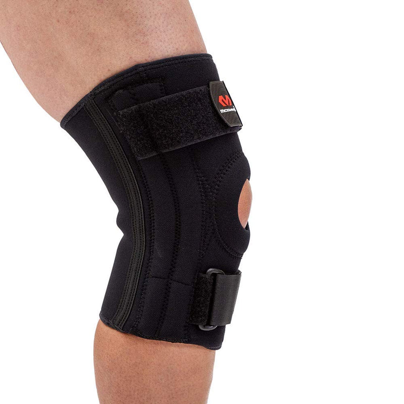[Australia] - McDavid Knee Brace, Knee Support & Compression for Knee Stability, Patella Tendon Support Large 