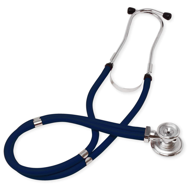 [Australia] - Dixie EMS Blood Pressure and Sprague Stethoscope Kit - Blue 