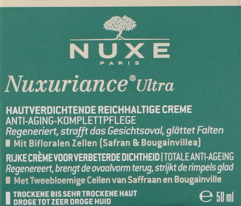 [Australia] - Nuxe Nuxuriance Ultra Creme Riche 50ml 
