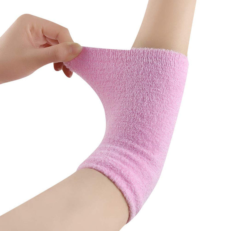 [Australia] - Elbow Moisturizing Breathable Elbow Protection Cover 
