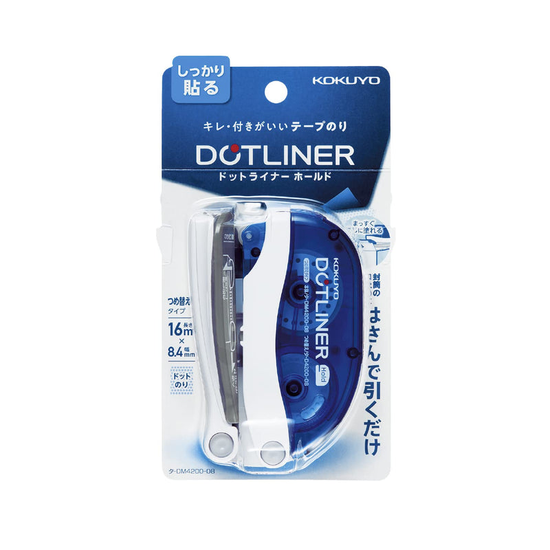 [Australia] - Topic in Japan Kokuyo S&t DOT Liner Hold Tape Sizing Paste 