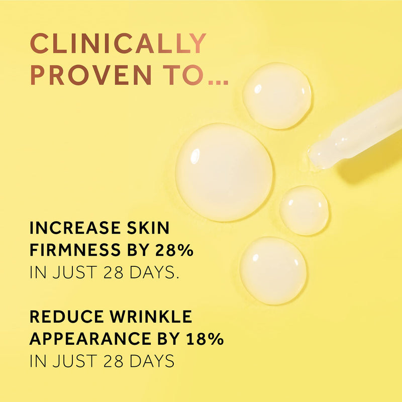 [Australia] - Absolute Collagen Boosting Serum With Bakuchiol & Hyaluronic Acid- The Ultimate Serum for Youthful, Radiant & Dewy Skin 