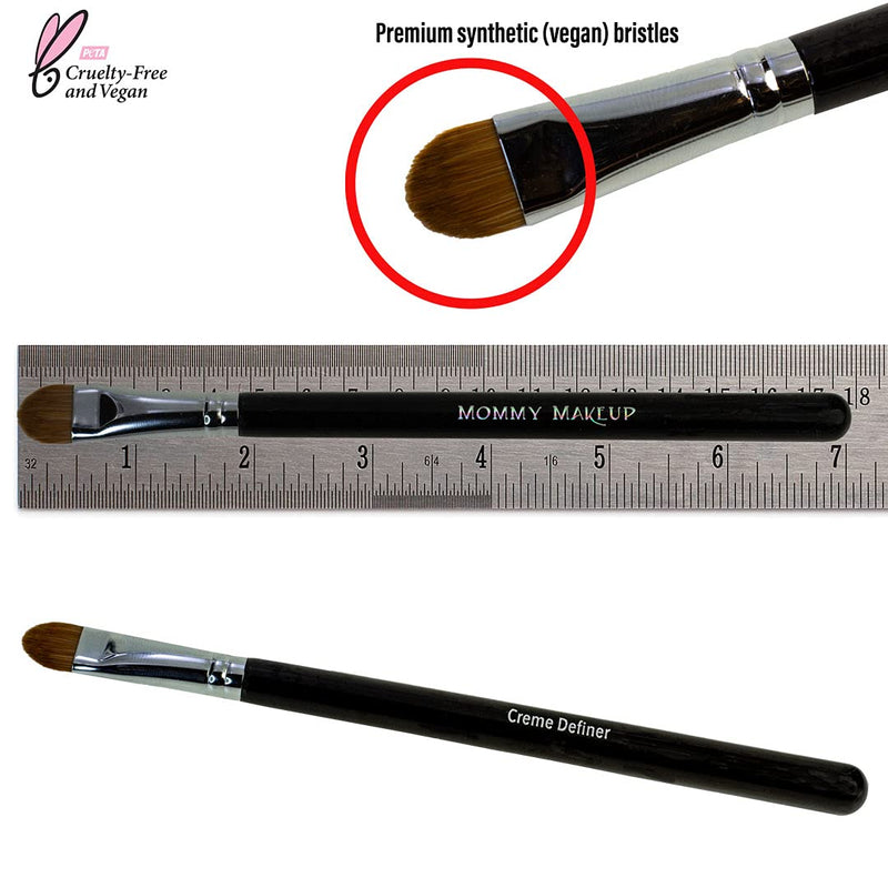 [Australia] - Mommy Makeup Creme Definer Eyeshadow Brush 