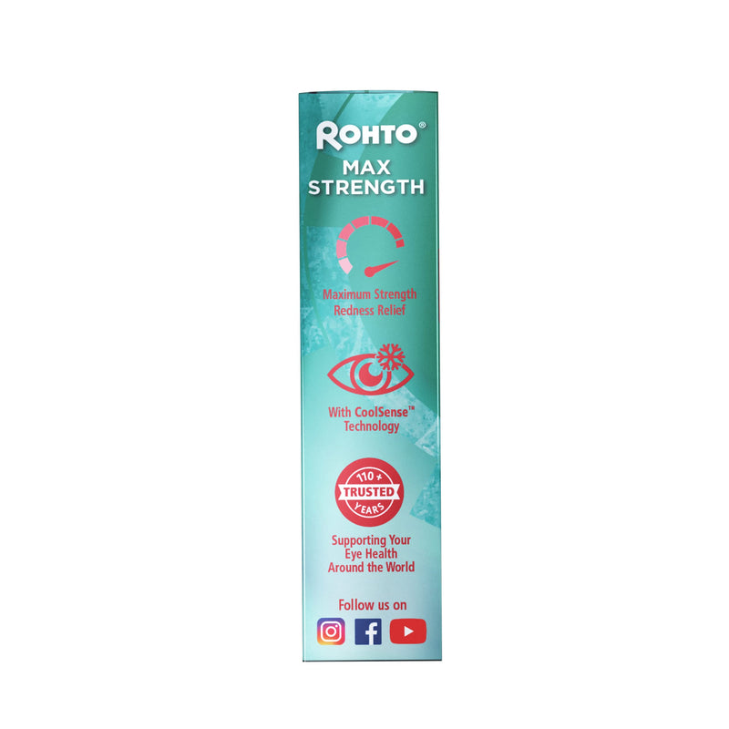 [Australia] - Rohto Maximum Redness Relief (9842) 