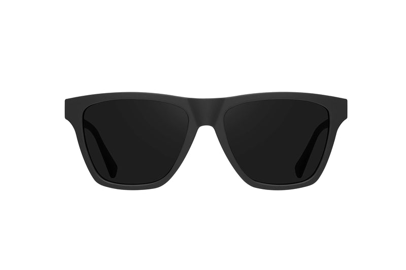 [Australia] - HAWKERS LS Sunglasses, Black, One Size 