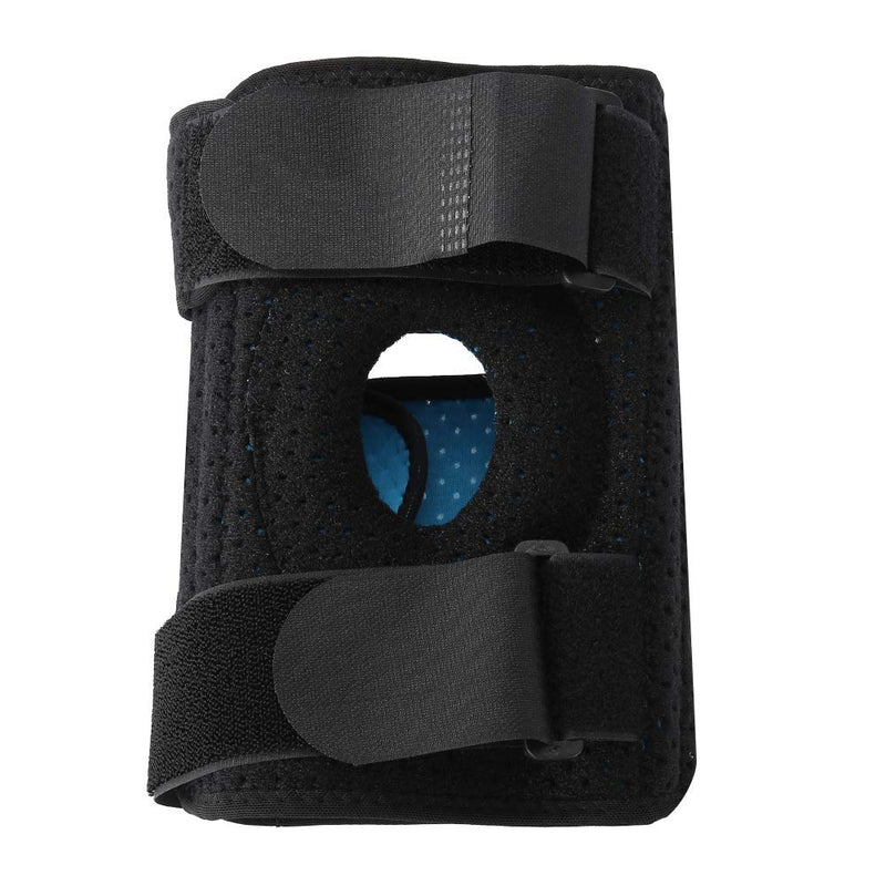 [Australia] - Knee Brace Support for Arthritis, Breathable Silicone Shock Absorbing Hiking Running Knee Pads, Professional Silicone Breathable Kneepads(01# Left) 01# Left 