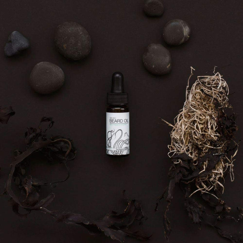 [Australia] - Brighton Beard Co. Old Joll's Black Pepper & Grapefruit Beard Oil 30ml 