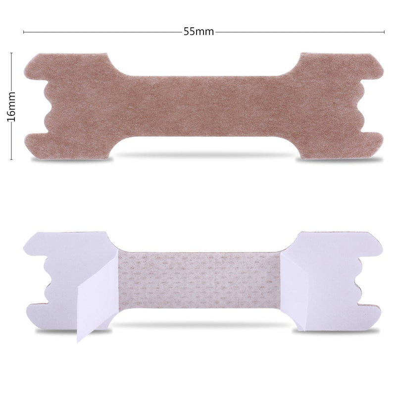 [Australia] - Incutex 50x Snore Stopper Anti Snoring Nasal Strips Stop Snoring Nose Strips, Medium 