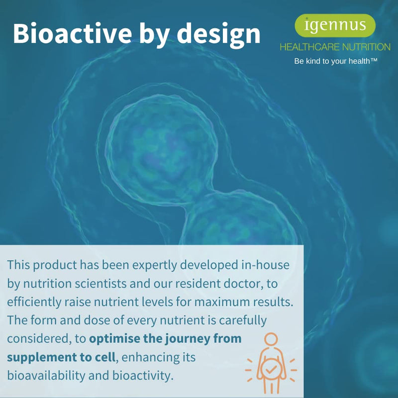 [Australia] - Longvida Optimised Curcumin, 285x Increased bioavailability, Sustained Action, Vegan, 30 Capsules 