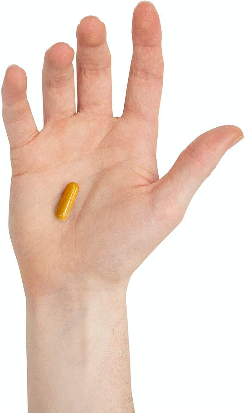 [Australia] - Co-Enzyme Q10 Supplement (CoQ10) - 100 milligrams 90 Vegetarian Capsules - Naturally Fermented Trans Form for High Absorption - UK Manufactured to GMP Standards 