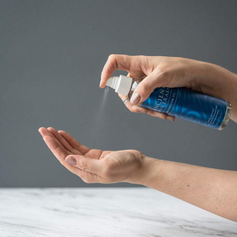 [Australia] - Ancient 237ml Minerals Magnesium Oil 