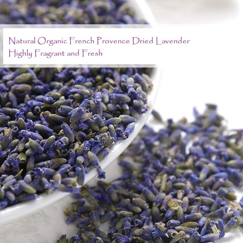 [Australia] - 12 Hand Made Bags of Dried Lavender, by The Home of Lavender Fresh Dried Lavender Bag Moths Protection for Closet and Drawers Natural Air Purifying Luggage Freshener 