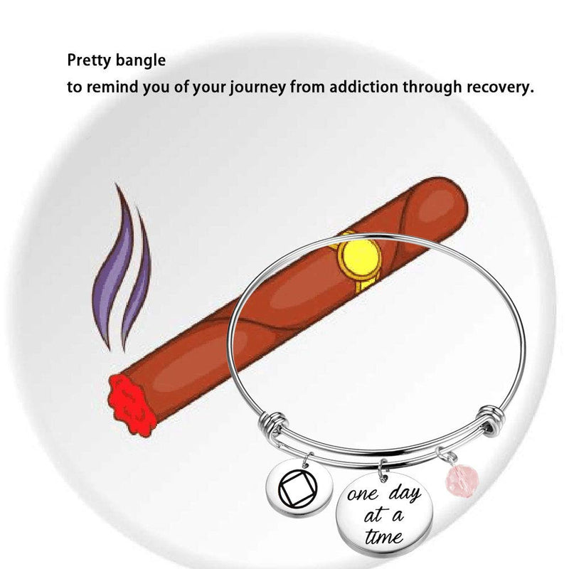 [Australia] - MAOFAED Sobriety Gift Recovery NA Narcotics Anonymous Birthday Gift One Day at a Time Sober Gift New Beginnings Gift NA One Day at a Time 