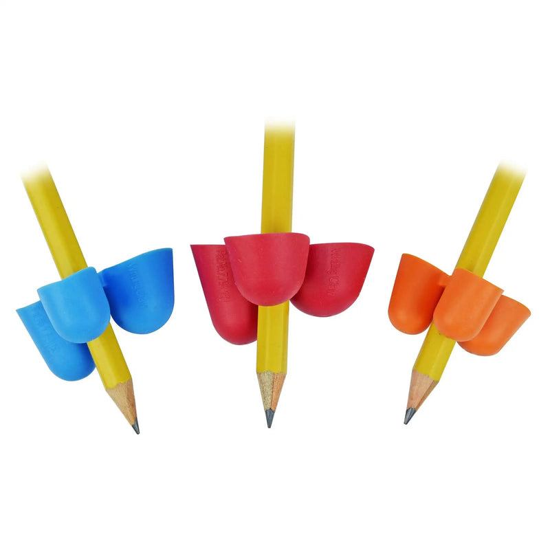 [Australia] - The Pencil Grip Writing Claw, Medium Size Pack, Blue and Red Grips, Set of 36 - TPG-21236 