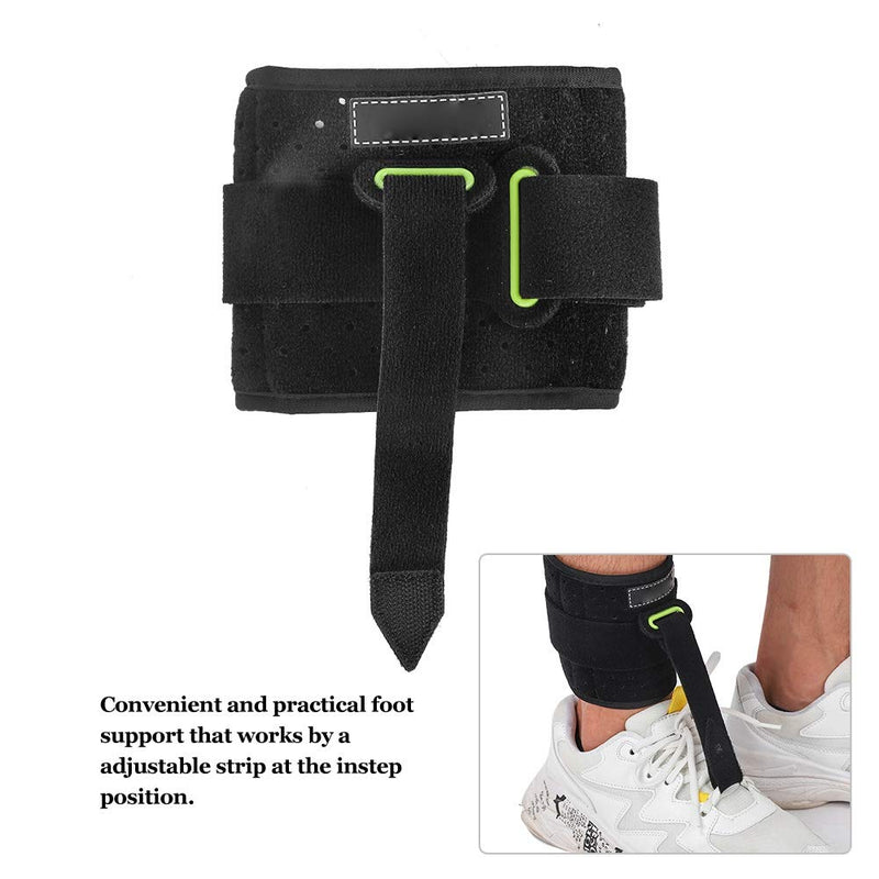 [Australia] - Foot Drop,Postural Corrector Adjustable Ankle Day Brace Support Feet Care Tool Improve The Walking Posture Of Foot-drop Patients 
