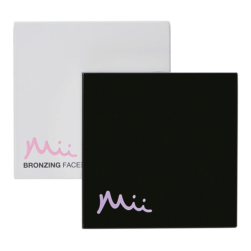 [Australia] - Mii Cosmetics Bronzing Face Finish - Warm Toned Bronzer - Cherish 01 