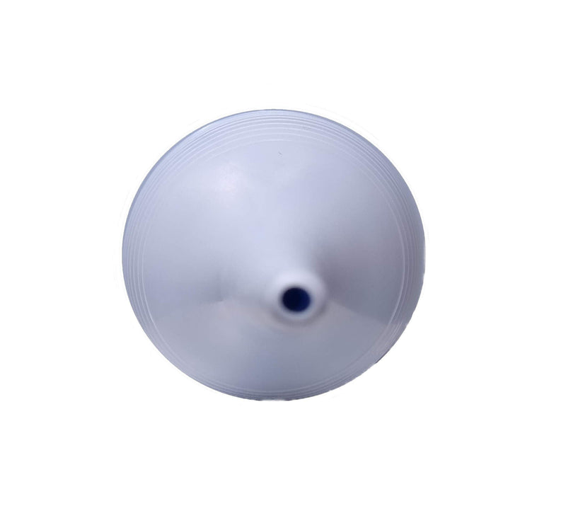 [Australia] - Sterile Ear Bulb Rubber Hand Squeeze Bulb Suction Sucker - 2 oz ball - Nasal - Ulcer (2 oz, 4) 4.0 