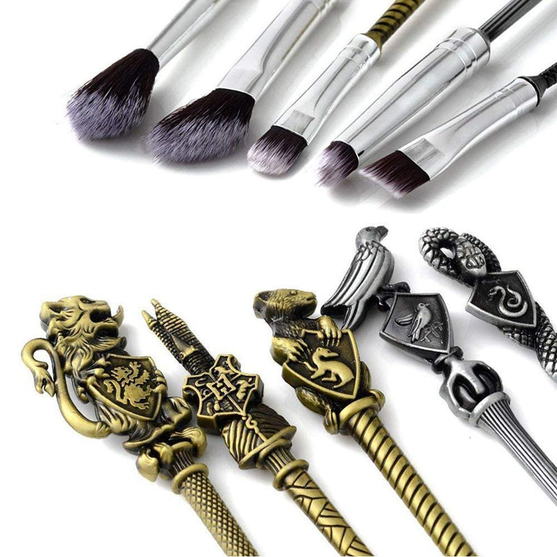 [Australia] - WeChip Wizard Eye Makeup Brushes for Women C 