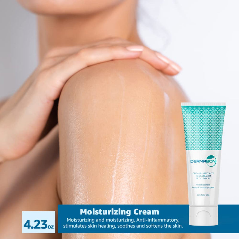 [Australia] - Crema Humectante y Jabón Para Dermatitis, Dermabon 