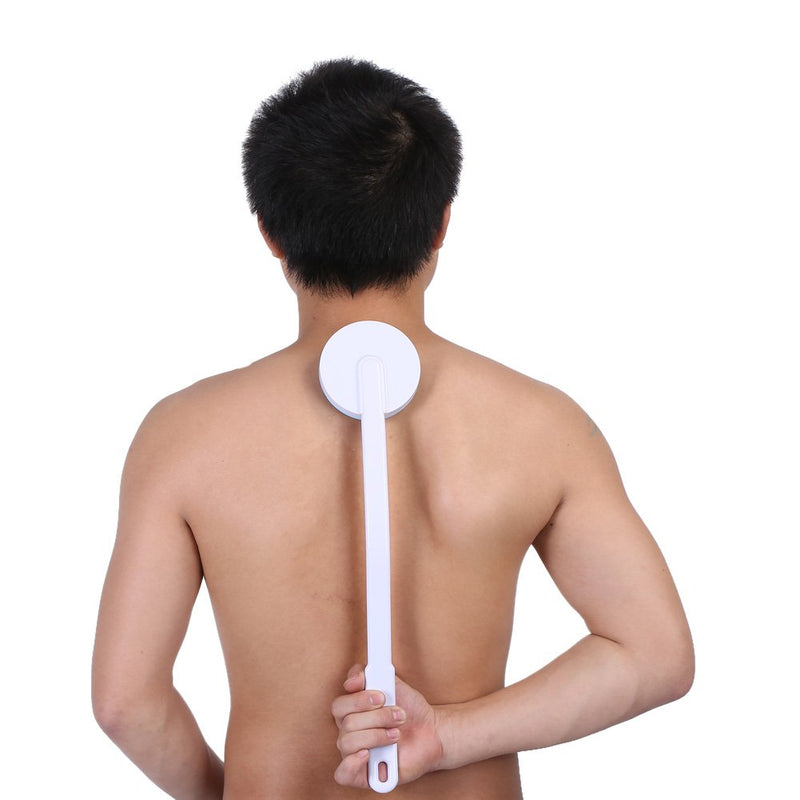 [Australia] - Long Handled Lotion Oil Cream Applicator Apply Cream to Back,Body Lotion Applicator Lotion Brush Applicator Body Leg Bath Brush Massager Massaging Tool 
