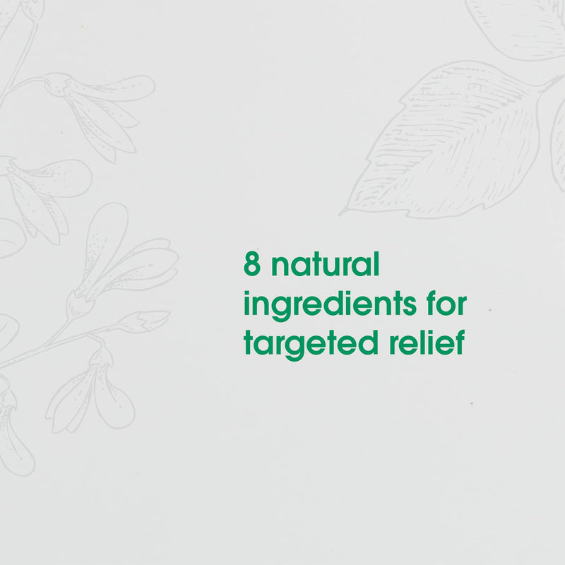 [Australia] - BHI Diarrhea, Fast-Acting Natural Relief for Mild Diarrhea, Stomach Ache, Gas, Cramping and Bloating, 100 Tablets 