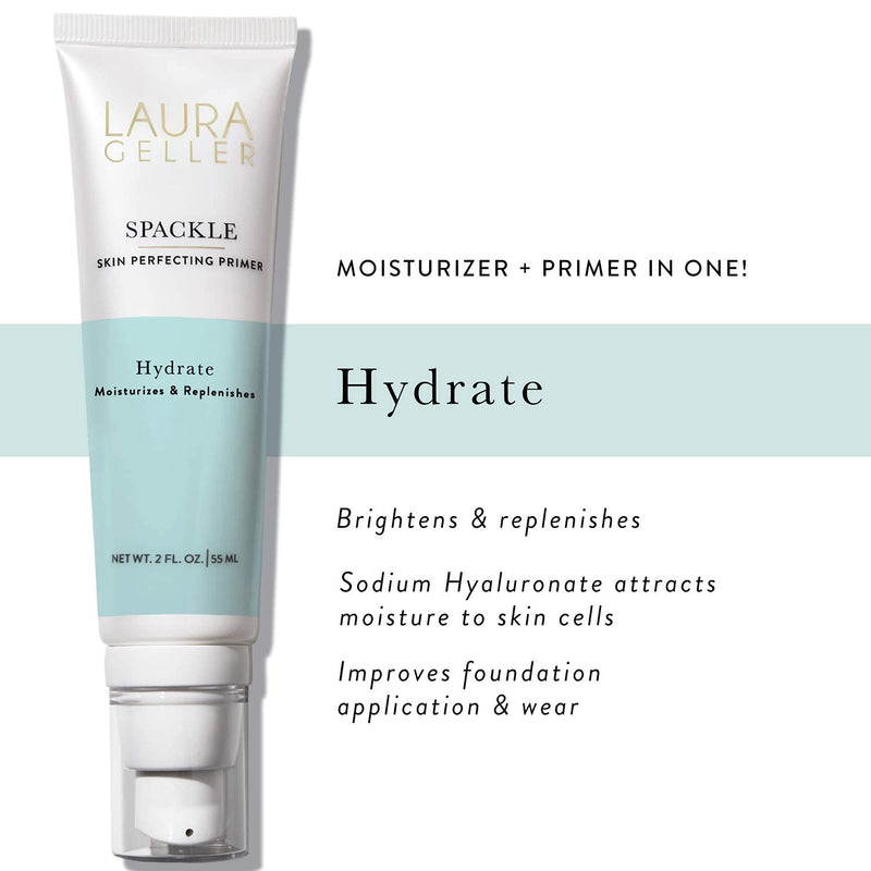 [Australia] - LAURA GELLER Spackle Skin Perfecting Primer, Hydrating/Smoothing Hydrate 